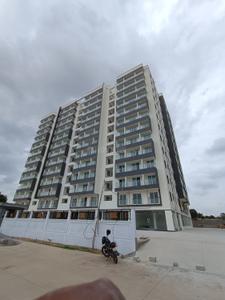 Image of 1189 Sq.ft 2 BHK Apartment / Flat for sale in Confident Mayfair, Sompura, Bengaluru for Rs. 9800000