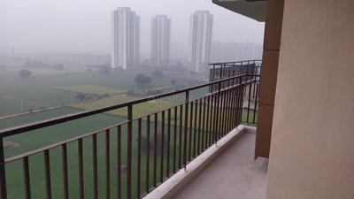 Balcony Image of 761 Sq.ft 2 BHK Apartment / Flat for sale in Signature Global Synera, Sector 81 Gurgaon for Rs. 7000000