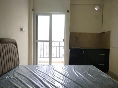 Bedroom Image of 340 Sq.ft 1 RK Apartment / Flat for rent in Chinnapanna Halli Bengaluru for Rs. 19000