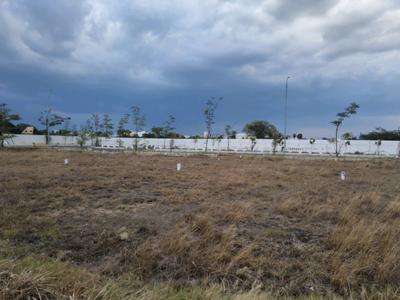 Image of 1400 Sq.ft Residential Plot / Land for sale in Amber County, Thirumazhisai, Chennai for Rs. 3500000