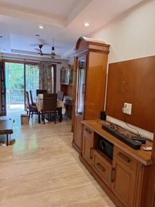 Hall Image of 1557 Sq.ft 3 BHK Builder Floor for sale in Swasthya Vihar New Delhi for Rs. 26500000