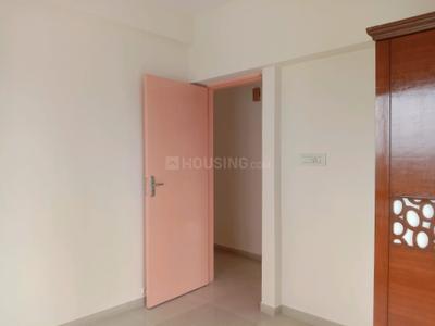 Bedroom Image of 1075 Sq.ft 3 BHK Apartment / Flat for sale in TATA Eden Court, New Town Kolkata for Rs. 13000000