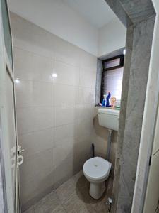 Bathroom Image of 371 Sq.ft 1 BHK Apartment / Flat for sale in Build Sathya Lifestyles, Palghar Mumbai for Rs. 1599000