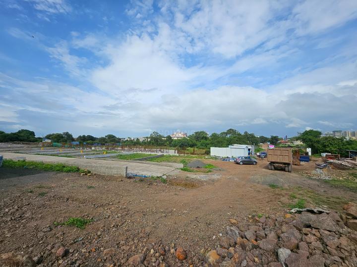 Residential 1755 Sqft Plot for sale at Charholi Budruk, | Property ID ...