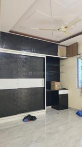 Bedroom Image of 2000 Sq.ft 4 BHK Apartment / Flat for rent in Toli Chowki Hyderabad for Rs. 45000