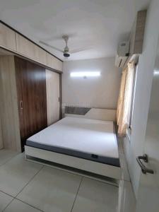 Bedroom Image of 2152 Sq.ft 3 BHK Independent House for rent in Ashiyana Lucknow for Rs. 28000