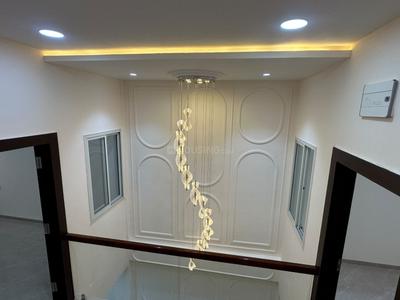 Hall Image of 1700 Sq.ft 3 BHK Independent House for sale in Rajat Shreenath Ji Vihar A, Bhicholi Mardana Indore for Rs. 9100000