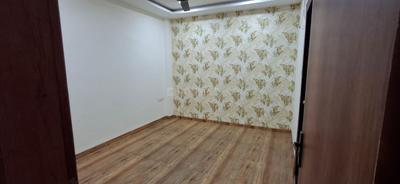 Bedroom Image of 1500 Sq.ft 3 BHK Independent House for rent in Mahalakshmi Nagar Indore for Rs. 25000