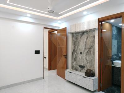 Bedroom Image of 2700 Sq.ft 4 BHK Apartment / Flat for sale in Ashwaryam Apartments, Sector 4 Dwarka New Delhi for Rs. 42100000