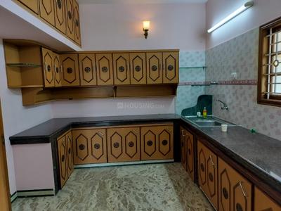Kitchen Image of 1500 Sq.ft 2 BHK Independent House for sale in Saibaba Colony Coimbatore for Rs. 59500000