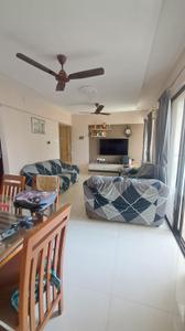 Hall Image of 580 Sq.ft 1 BHK Apartment / Flat for rent in Fortune Prospero, Kondhwa Pune for Rs. 16000