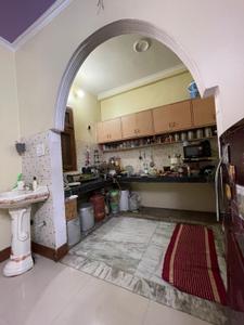 Kitchen Image of 2000 Sq.ft 3.5 BHK Apartment / Flat for rent in Govindpuram Ghaziabad for Rs. 22000
