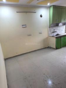 Hall Image of 540 Sq.ft 2 BHK Builder Floor for rent in Dwarka Mor New Delhi for Rs. 13000