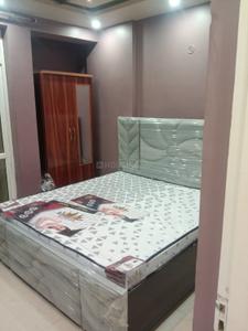 Bedroom Image of 1100 Sq.ft 2 BHK Apartment / Flat for rent in Bhamoowas Bhiwadi for Rs. 15000
