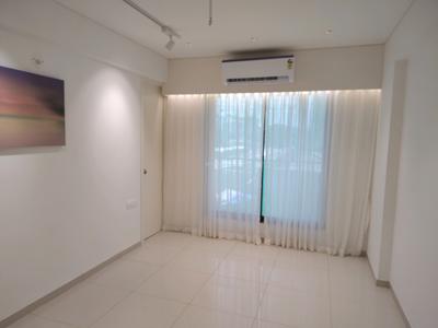Bedroom Image of 1230 Sq.ft 2 BHK Apartment / Flat for sale in Saanvi Nirman Solace, South Bopal Ahmedabad for Rs. 6500000