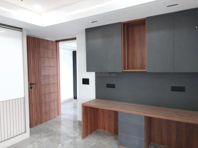 Kitchen Image of 2500 Sq.ft 4 BHK Apartment / Flat for sale in Shivam Apartments, Sector 12 Dwarka New Delhi for Rs. 43500000