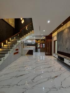 Living Room Image of 2100 Sq.ft 3 BHK Independent House for sale in Mahadev Vihar, Old Dhamtari Road Raipur for Rs. 6680000