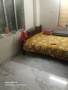 Bedroom Image of 400 Sq.ft 1 BHK Apartment / Flat for sale in Beliaghata Kolkata for Rs. 1400000