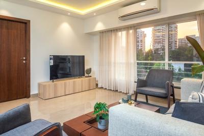 Bedroom Image of 2900 Sq.ft 4 BHK Apartment / Flat for sale in Prabhadevi Mumbai for Rs. 370000000