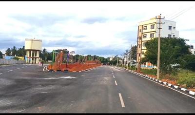 Image of 2000 Sq.ft Residential Plot / Land for sale in Hoskote, Bengaluru for Rs. 13400002