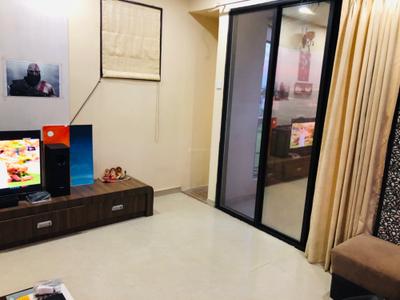 Bedroom Image of 1066 Sq.ft 2 BHK Apartment / Flat for sale in Shreem Galaxy, Bhayli Vadodara for Rs. 2600000