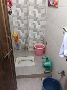 Bathroom Image of 1500 Sq.ft 1 BHK Apartment / Flat for sale in Vatva Ahmedabad for Rs. 1650000