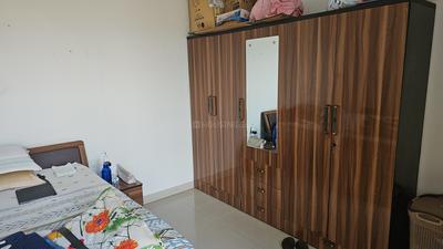 Bedroom Image of 1255 Sq.ft 2 BHK Apartment / Flat for sale in Marvel Ganga Fria, Wagholi Pune for Rs. 8700000