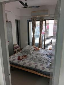 Bedroom Image of 1544 Sq.ft 3 BHK Apartment / Flat for sale in Swati Residency 5, Chandkheda Ahmedabad for Rs. 10500000