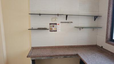 Kitchen Image of 950 Sq.ft 2 BHK Apartment / Flat for sale in Mangeshi City II, Kalyan West Kalyan for Rs. 6200000