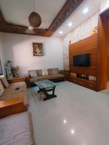 Hall Image of 3465 Sq.ft 4 BHK Villa for sale in Science City Ahmedabad for Rs. 45000000
