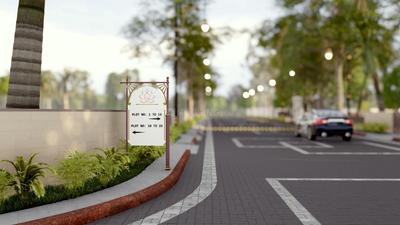 Pratap nagar coaching hub Kapil vihar chak sanganer Plot View 2