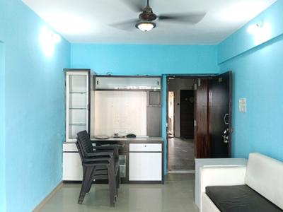 Living Room Image of 600 Sq.ft 1 BHK Apartment / Flat for sale in Vihang Valley, Kasarvadavali Thane for Rs. 5400000
