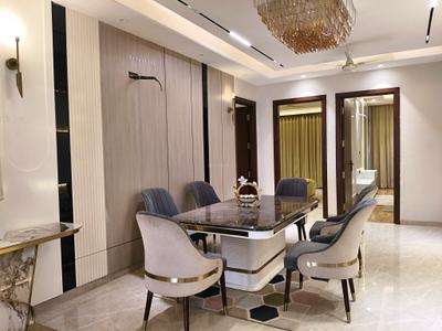 Living Room Image of 1260 Sq.ft 3 BHK Builder Floor for sale in Sector 102 Gurgaon for Rs. 21000000
