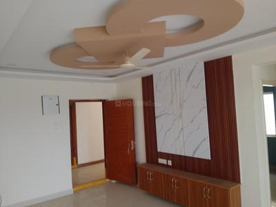 Bedroom Image of 1500 Sq.ft 3 BHK Apartment / Flat for sale in Nidamanuru Vijayawada for Rs. 4012858