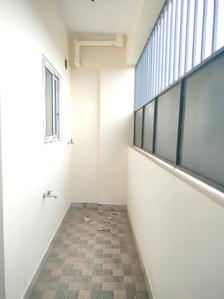 Drying Area Image of 1140 Sq.ft 2 BHK Apartment / Flat for sale in Doddanagamangala Bengaluru for Rs. 6500000