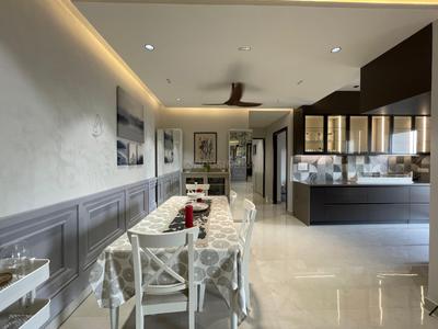 Living Room Image of 1700 Sq.ft 3 BHK Independent House for sale in Ashtvinayak City, Old Dhamtari Road Raipur for Rs. 7000000