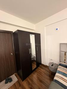 Bedroom Image of 1500 Sq.ft 3 BHK Apartment / Flat for rent in Hero Homes, Sector 88 Mohali for Rs. 38000