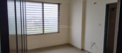 Bedroom Image of 985 Sq.ft 2 BHK Apartment / Flat for rent in Mirchandani Shalimar Swayam, Bhangarh Indore for Rs. 16500