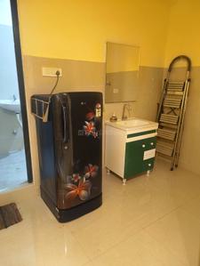Kitchen Image of 2000 Sq.ft 4 BHK Independent House for rent in Saheed Nagar Bhubaneswar for Rs. 40000