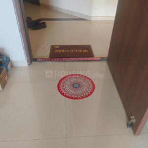 Living Room Image of 980 Sq.ft 2 BHK Apartment / Flat for sale in Shapoorji Pallonji Joyville Hadapsar Annexe, Shewalewadi Pune for Rs. 8000000