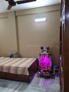 Living Room Image of 700 Sq.ft 1 BHK Apartment / Flat for sale in Kasba Kolkata for Rs. 3800000