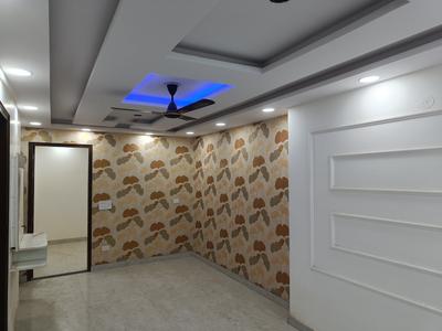 Living Room Image of 990 Sq.ft 3 BHK Builder Floor for sale in Govindpuri New Delhi for Rs. 6500000