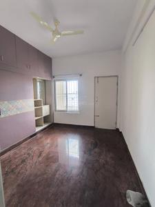 Hall Image of 630 Sq.ft 1 BHK Apartment / Flat for rent in Kaggadasapura Bengaluru for Rs. 21000