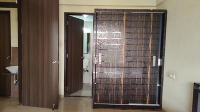 Bedroom Image of 850 Sq.ft 2 BHK Apartment / Flat for rent in Nirman Brookefield Willows, Pisoli Pune for Rs. 27000