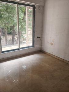 Bedroom Image of 360 Sq.ft 1 RK Independent House for rent in Gauda Bhakti Heights, Chembur Mumbai for Rs. 32500