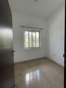 Bedroom Image of 2500 Sq.ft 3 BHK Apartment / Flat for rent in Jubilee Hills Hyderabad for Rs. 100000