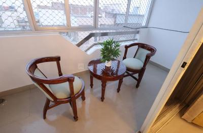 Balcony Image of Stay luxury pg  in Sector 15, Gurgaon
