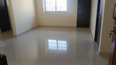 Living Room Image of 955 Sq.ft 2 BHK Apartment / Flat for sale in Medavakkam Chennai for Rs. 6885100