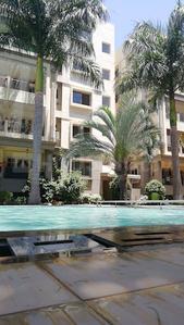 Image of 1548 Sq.ft 3 BHK Apartment / Flat for rent in VRR Lakeview, Kartik Nagar, Bengaluru for Rs. 50000