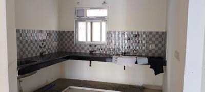 Kitchen Image of 1637 Sq.ft 3 BHK Apartment / Flat for rent in Roberts Lines Lucknow for Rs. 20000